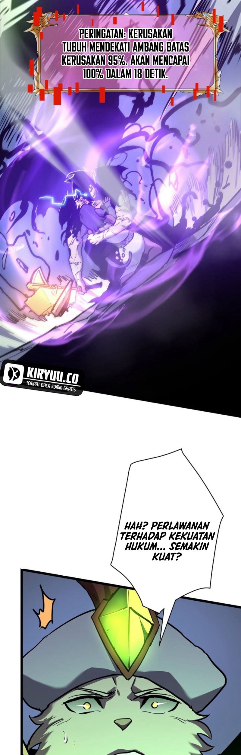 Become the Strongest Hero Through the Cheat System Chapter 60 - halaman 24