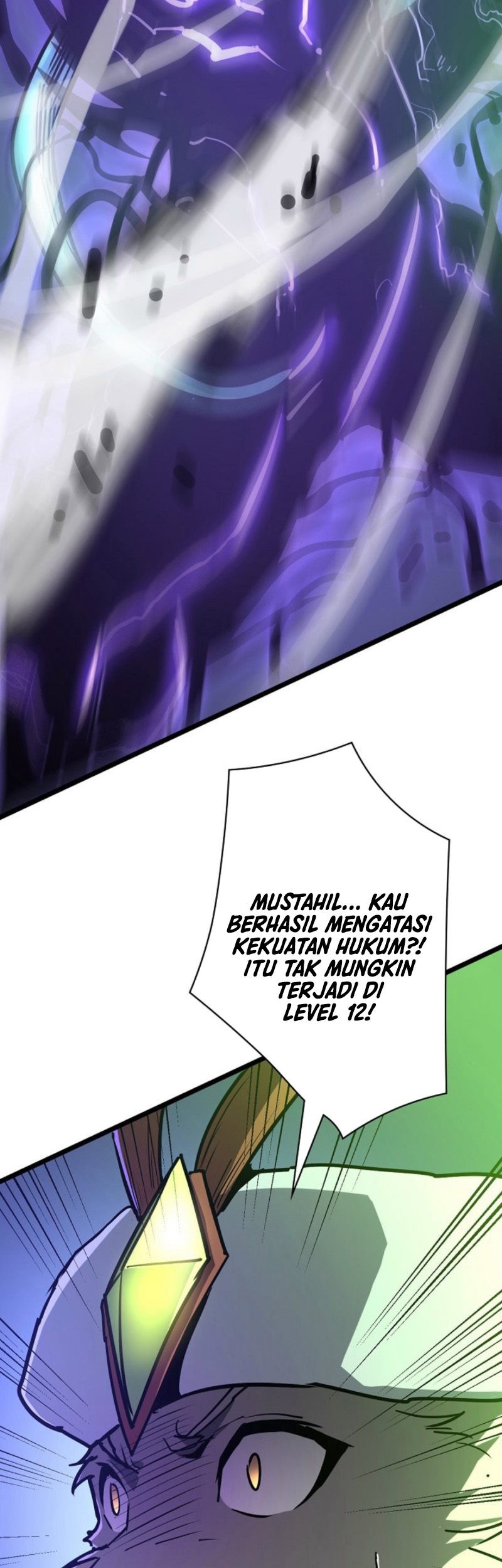 Become the Strongest Hero Through the Cheat System Chapter 60 - halaman 28