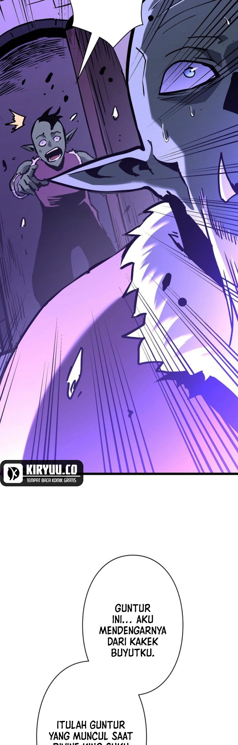 Become the Strongest Hero Through the Cheat System Chapter 60 - halaman 3