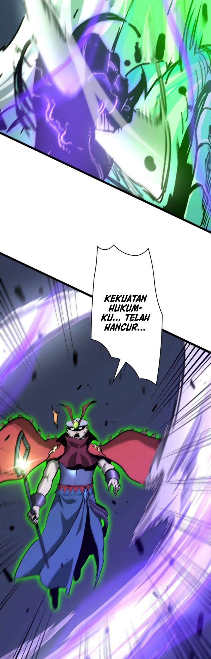 Become the Strongest Hero Through the Cheat System Chapter 60 - halaman 31