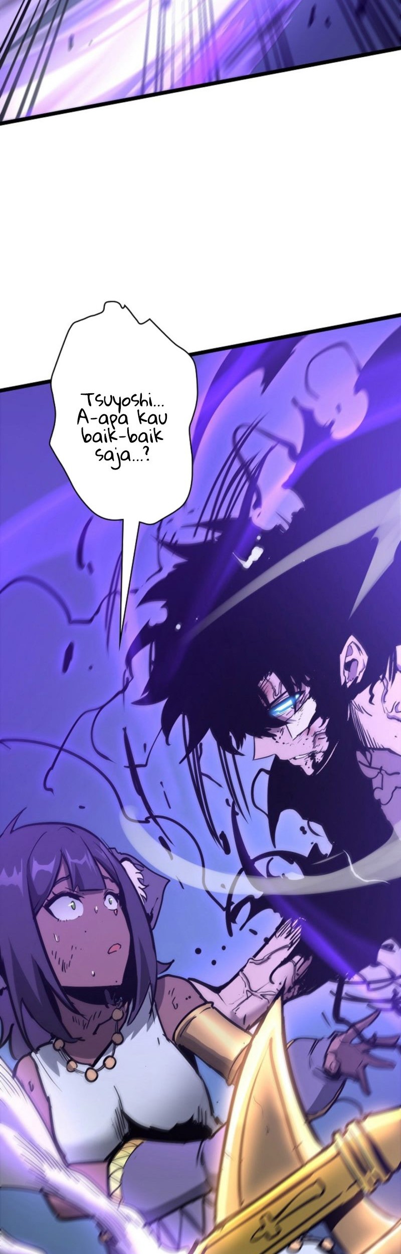 Become the Strongest Hero Through the Cheat System Chapter 60 - halaman 32