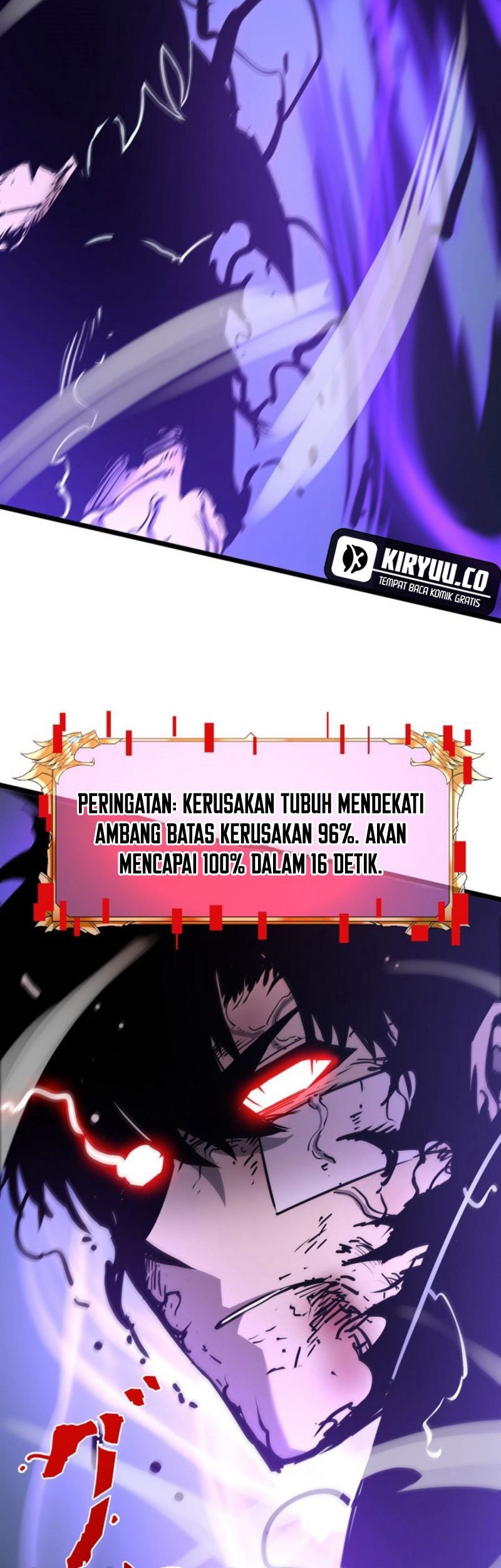 Become the Strongest Hero Through the Cheat System Chapter 60 - halaman 34