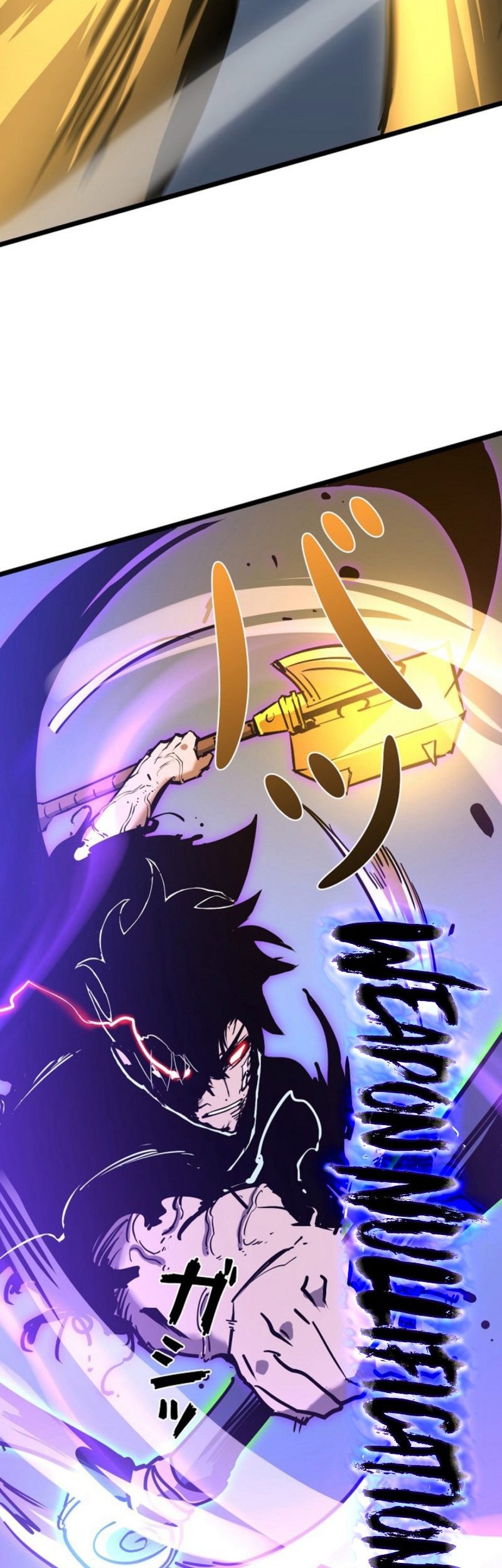 Become the Strongest Hero Through the Cheat System Chapter 60 - halaman 38