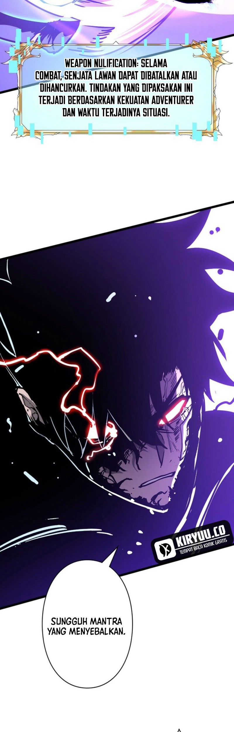 Become the Strongest Hero Through the Cheat System Chapter 60 - halaman 39