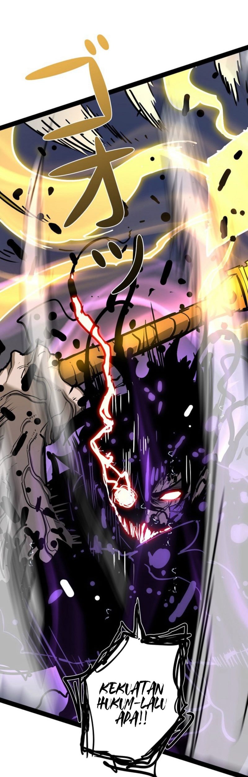 Become the Strongest Hero Through the Cheat System Chapter 60 - halaman 47