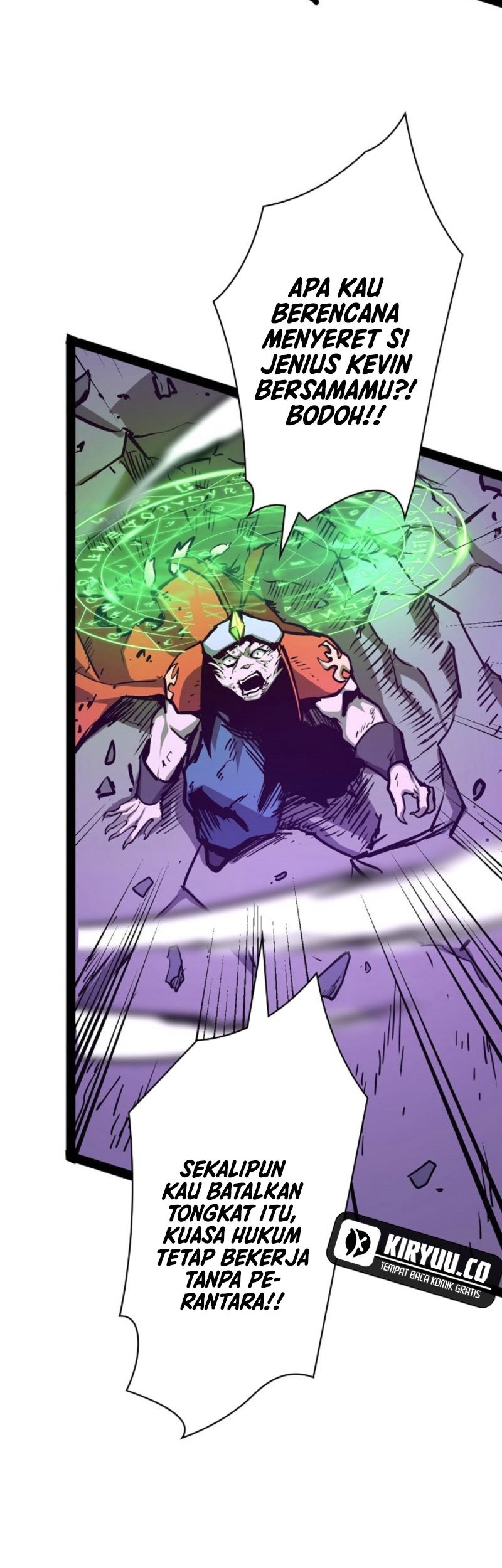 Become the Strongest Hero Through the Cheat System Chapter 60 - halaman 48