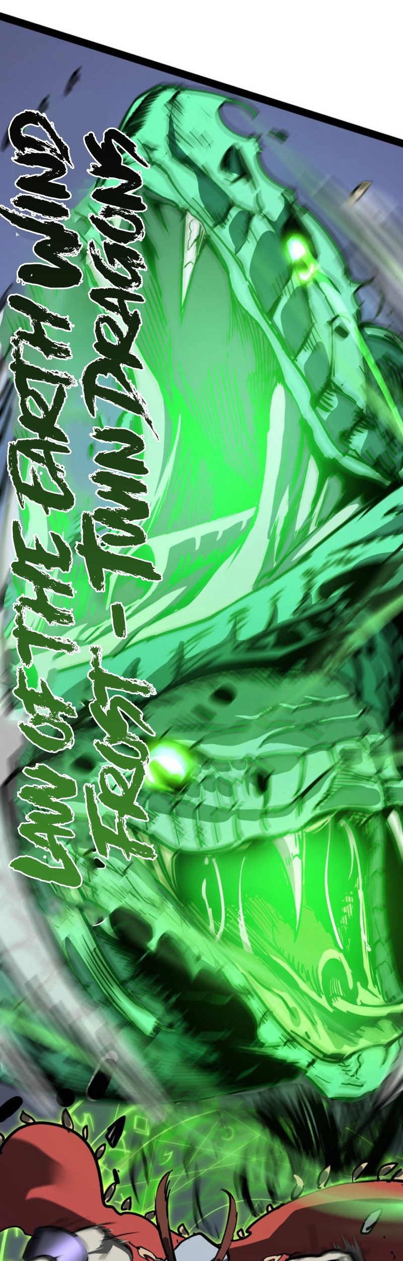 Become the Strongest Hero Through the Cheat System Chapter 60 - halaman 49