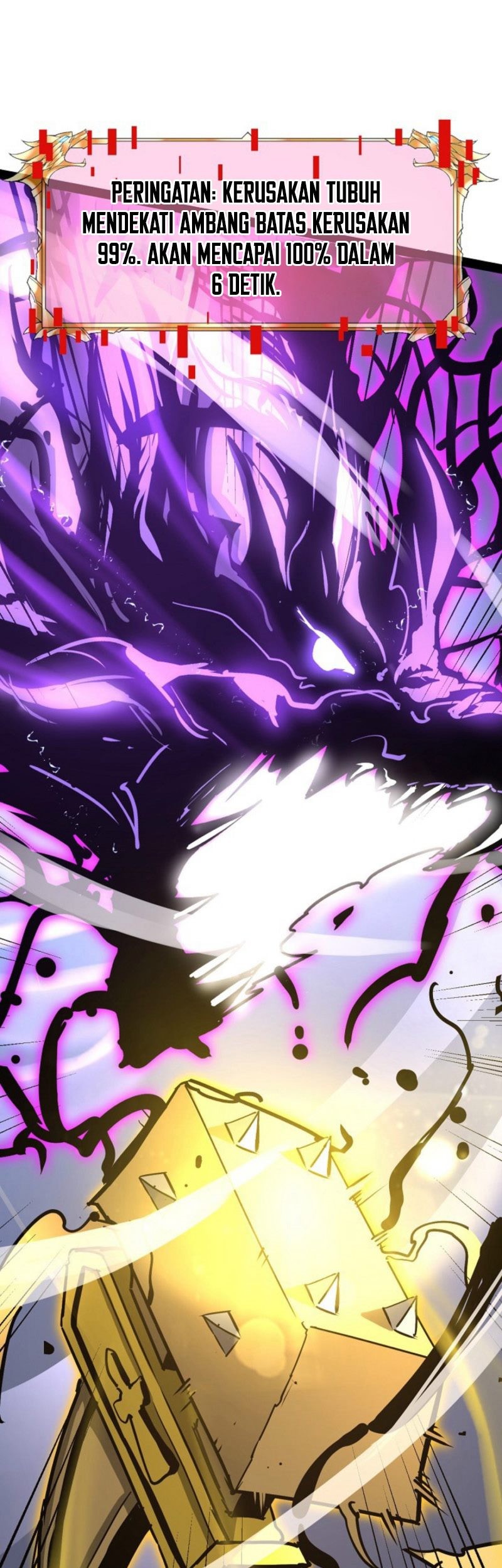 Become the Strongest Hero Through the Cheat System Chapter 60 - halaman 51