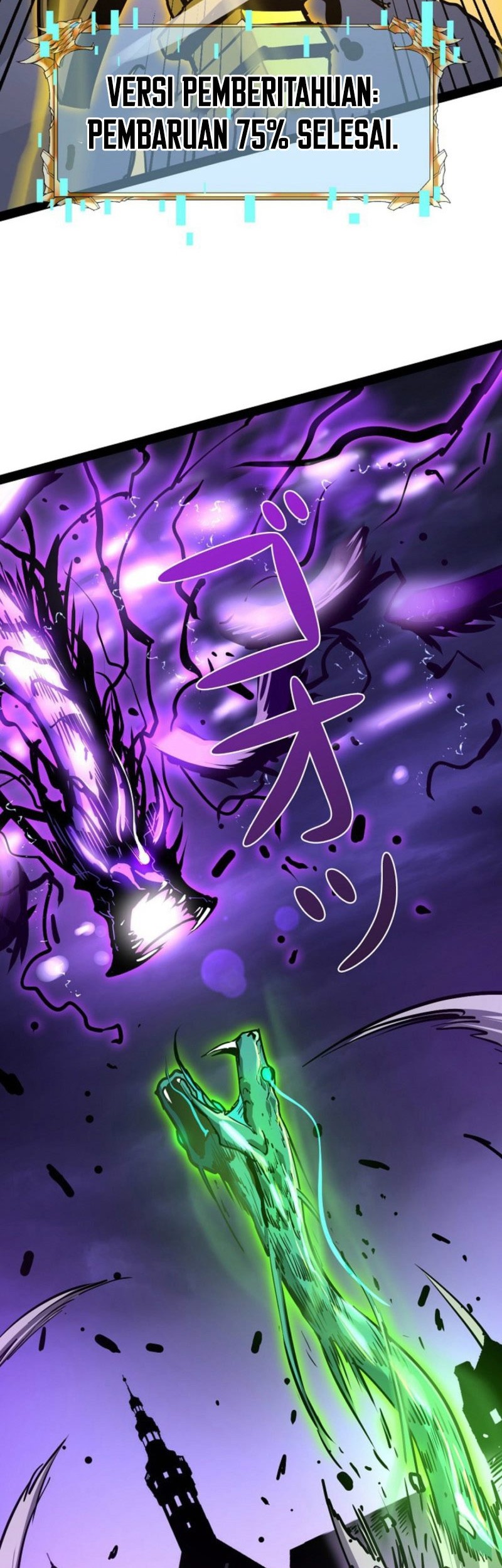 Become the Strongest Hero Through the Cheat System Chapter 60 - halaman 52