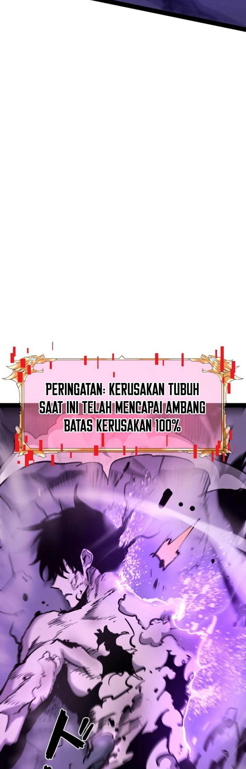 Become the Strongest Hero Through the Cheat System Chapter 60 - halaman 61