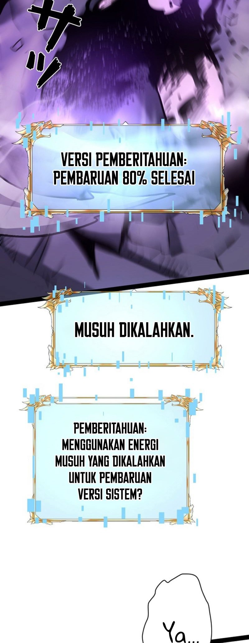 Become the Strongest Hero Through the Cheat System Chapter 60 - halaman 62