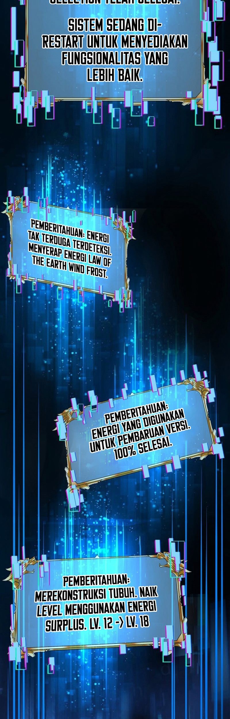 Become the Strongest Hero Through the Cheat System Chapter 60 - halaman 65