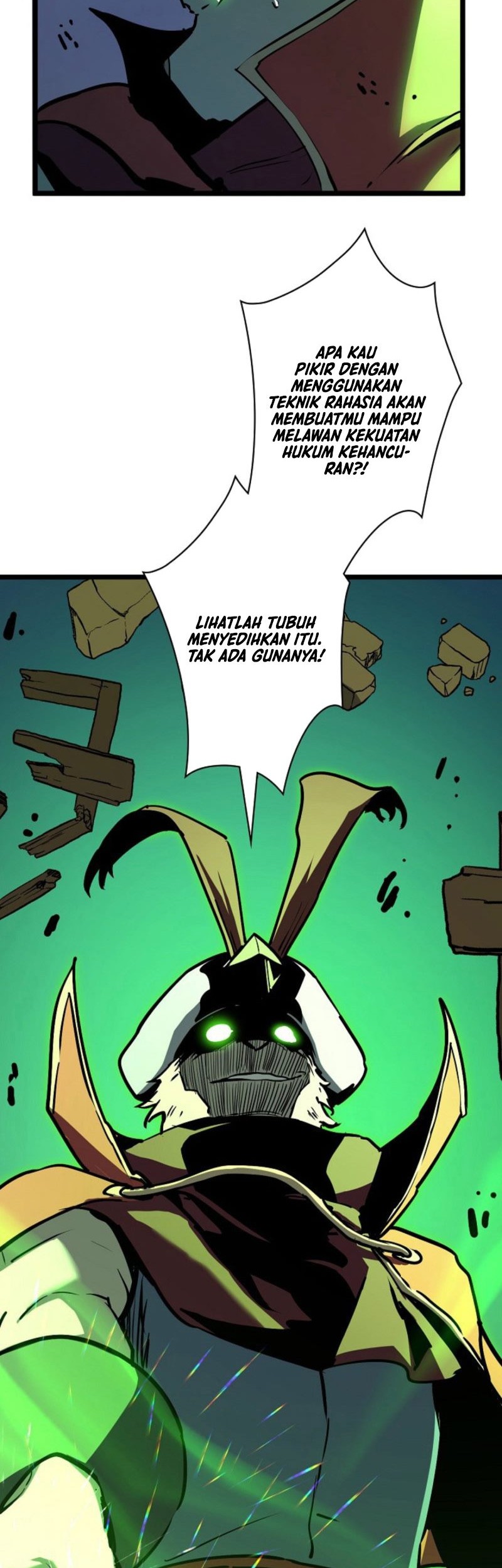 Become the Strongest Hero Through the Cheat System Chapter 60 - halaman 7