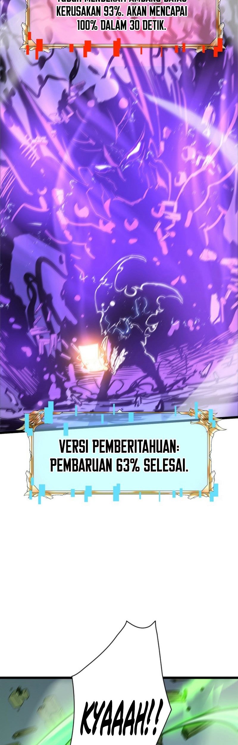Become the Strongest Hero Through the Cheat System Chapter 60 - halaman 9