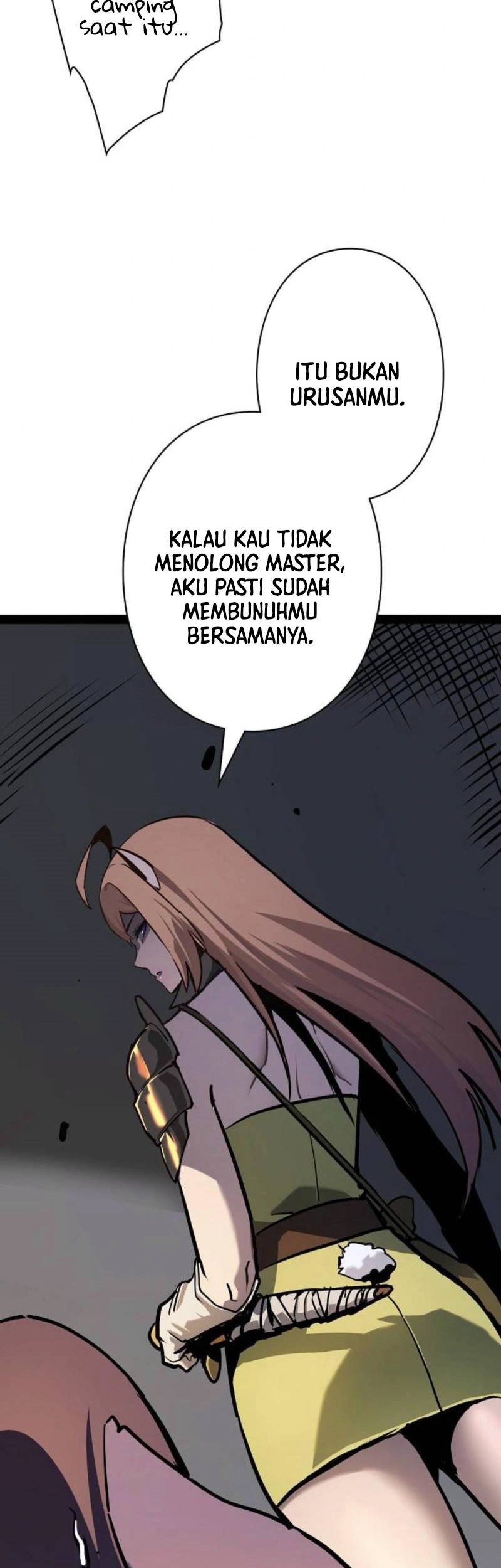 Become the Strongest Hero Through the Cheat System Chapter 61 - halaman 10