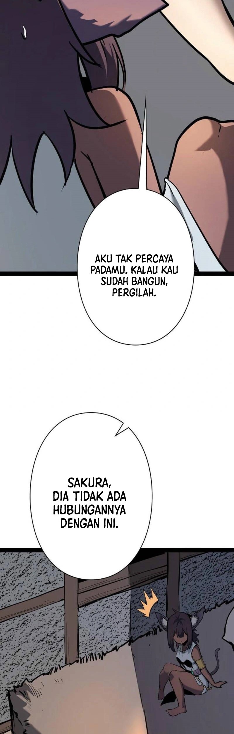 Become the Strongest Hero Through the Cheat System Chapter 61 - halaman 11