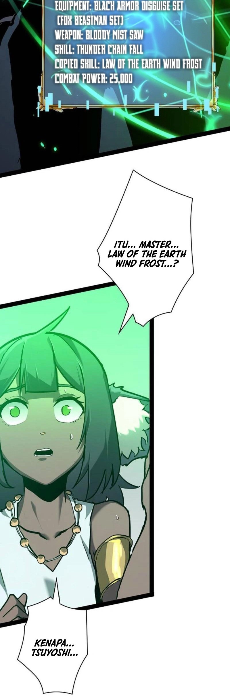 Become the Strongest Hero Through the Cheat System Chapter 61 - halaman 16