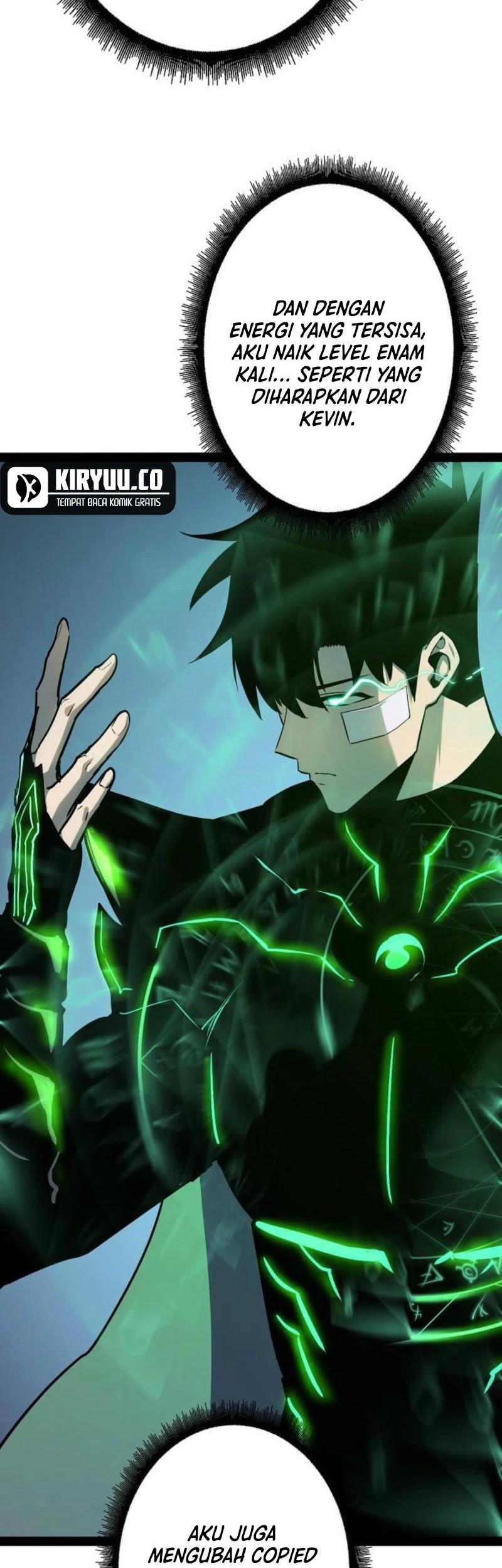 Become the Strongest Hero Through the Cheat System Chapter 61 - halaman 18
