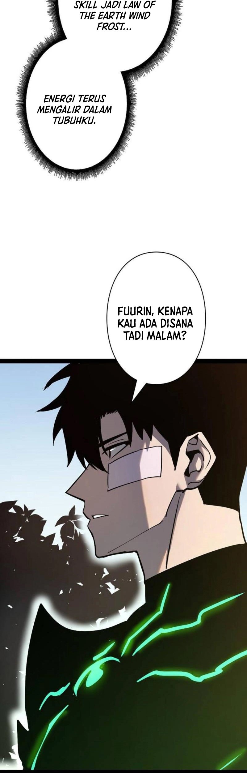 Become the Strongest Hero Through the Cheat System Chapter 61 - halaman 19