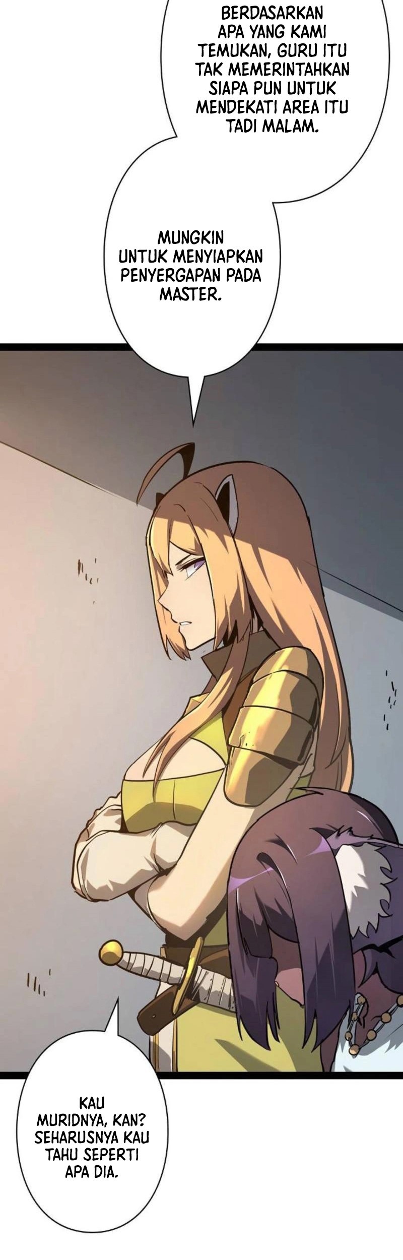 Become the Strongest Hero Through the Cheat System Chapter 61 - halaman 21