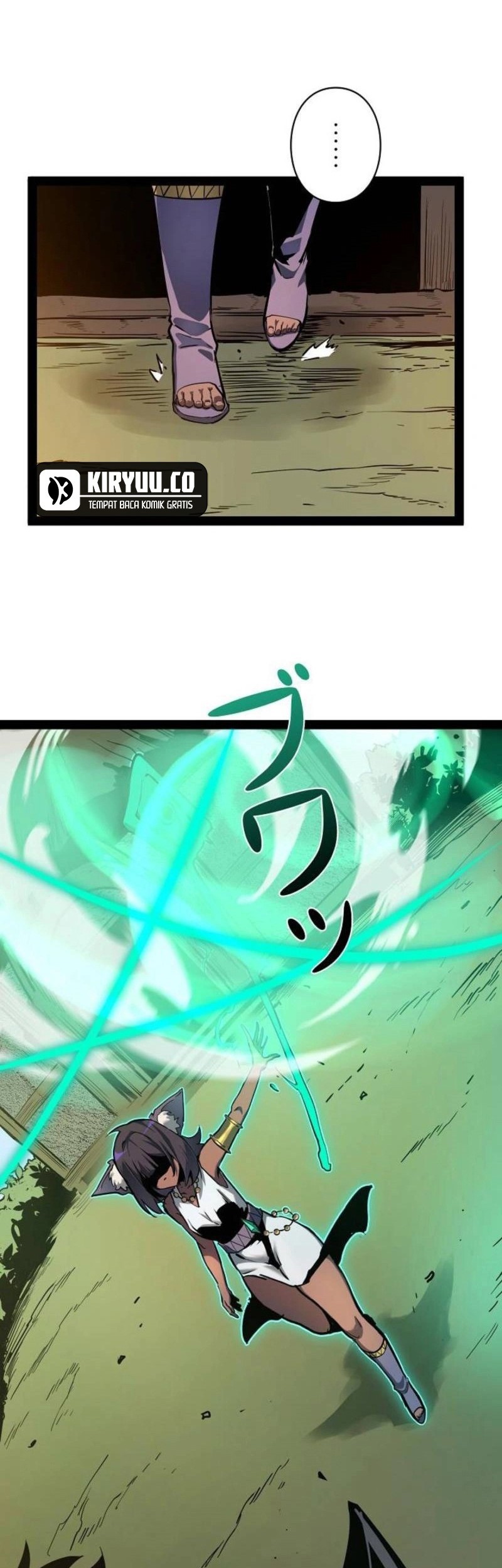 Become the Strongest Hero Through the Cheat System Chapter 61 - halaman 22