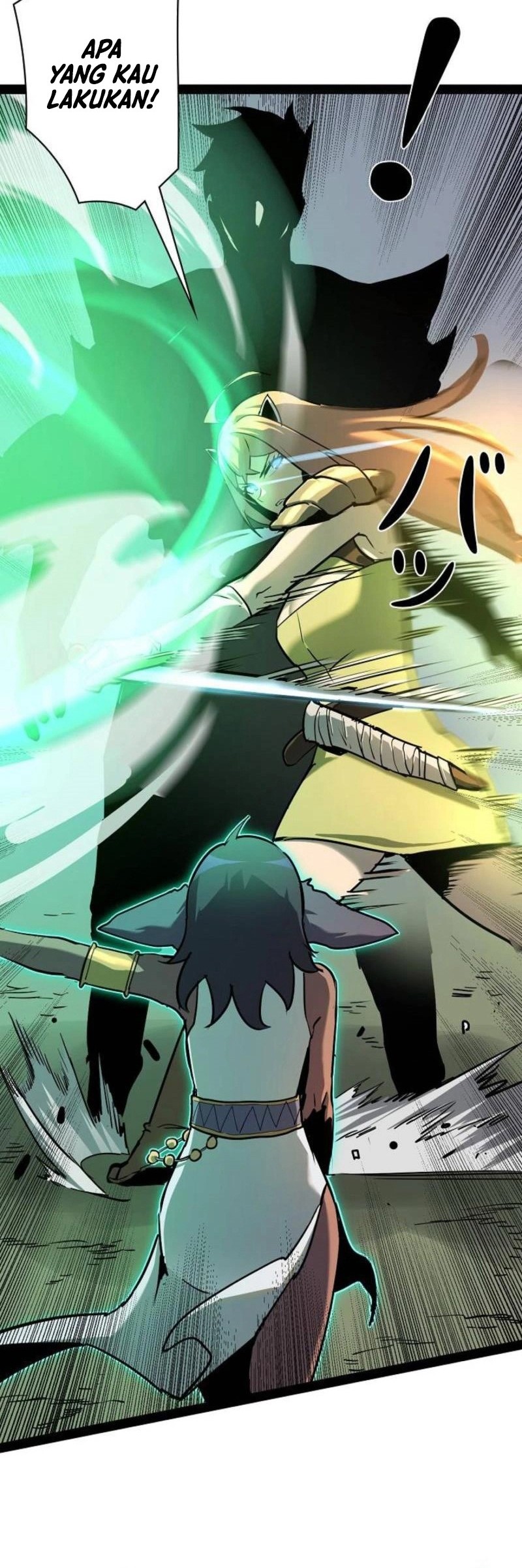Become the Strongest Hero Through the Cheat System Chapter 61 - halaman 24