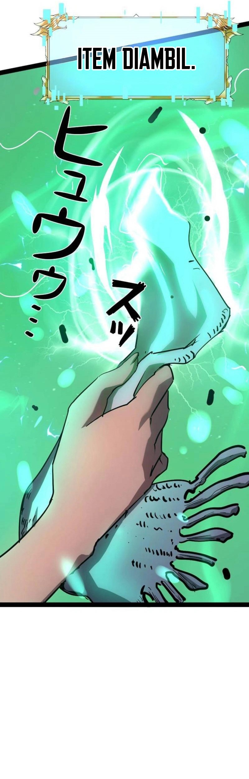 Become the Strongest Hero Through the Cheat System Chapter 61 - halaman 25