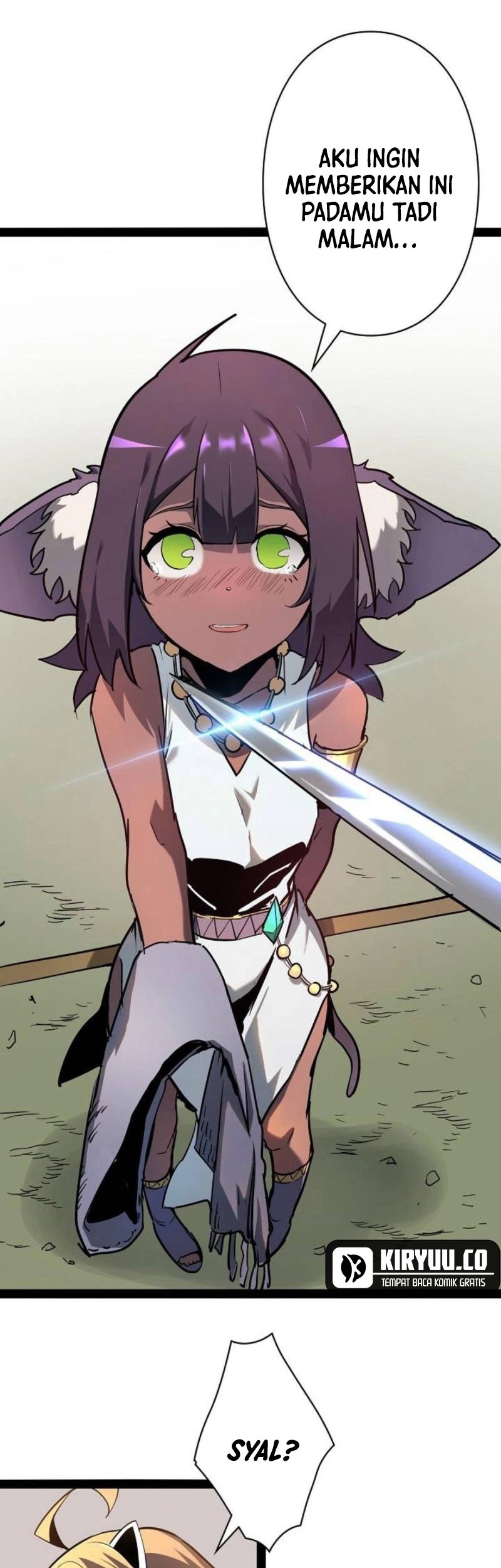 Become the Strongest Hero Through the Cheat System Chapter 61 - halaman 26