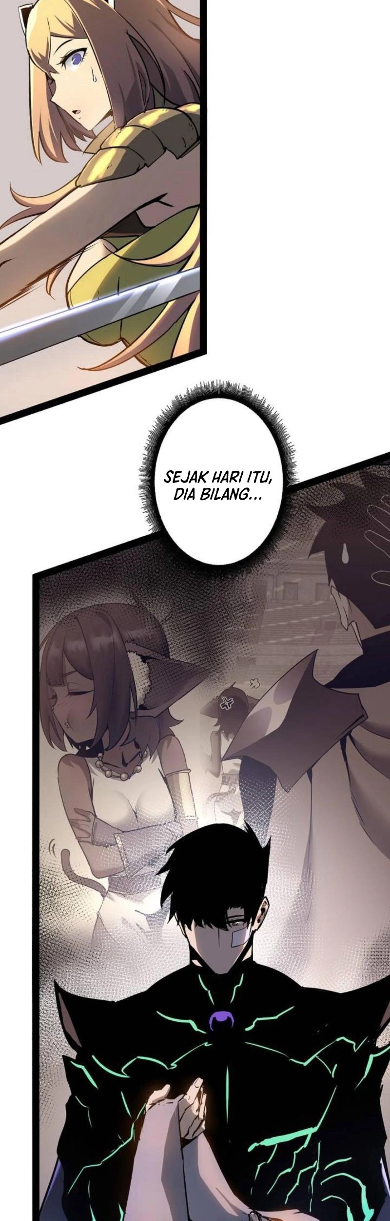 Become the Strongest Hero Through the Cheat System Chapter 61 - halaman 27