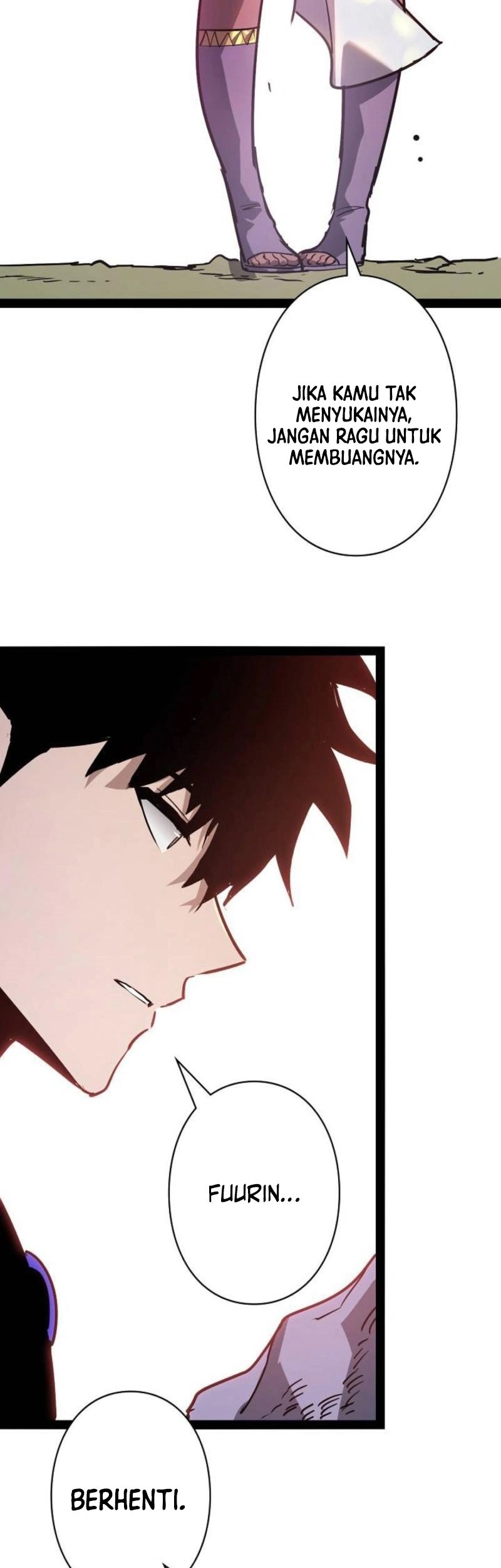 Become the Strongest Hero Through the Cheat System Chapter 61 - halaman 29