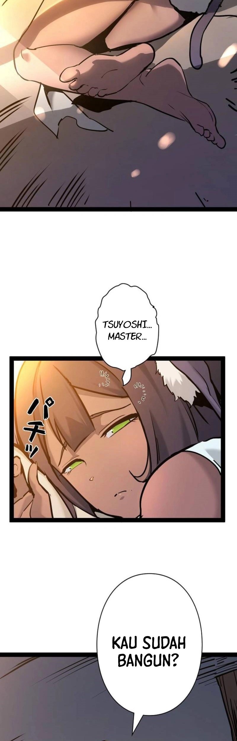 Become the Strongest Hero Through the Cheat System Chapter 61 - halaman 3