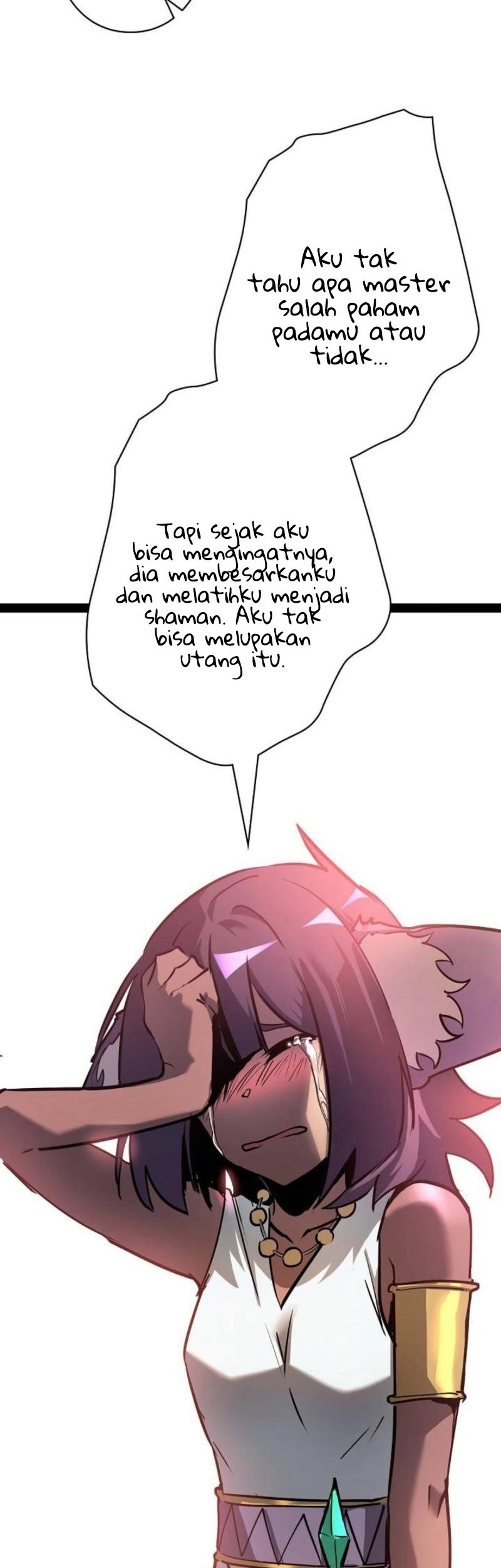 Become the Strongest Hero Through the Cheat System Chapter 61 - halaman 30