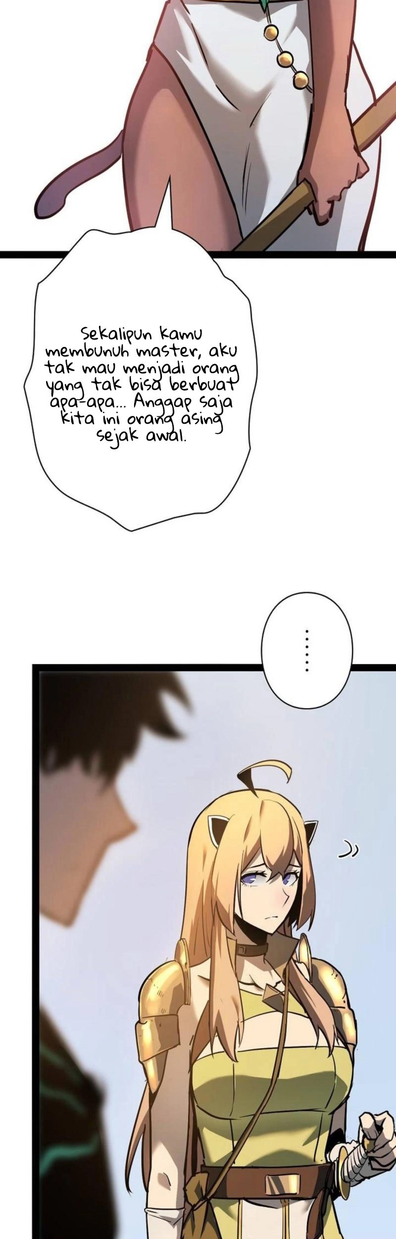 Become the Strongest Hero Through the Cheat System Chapter 61 - halaman 31