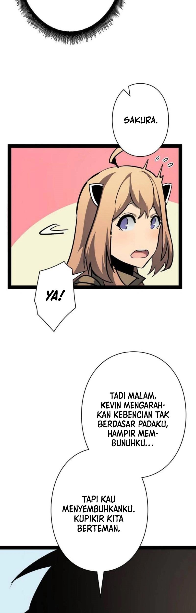 Become the Strongest Hero Through the Cheat System Chapter 61 - halaman 35