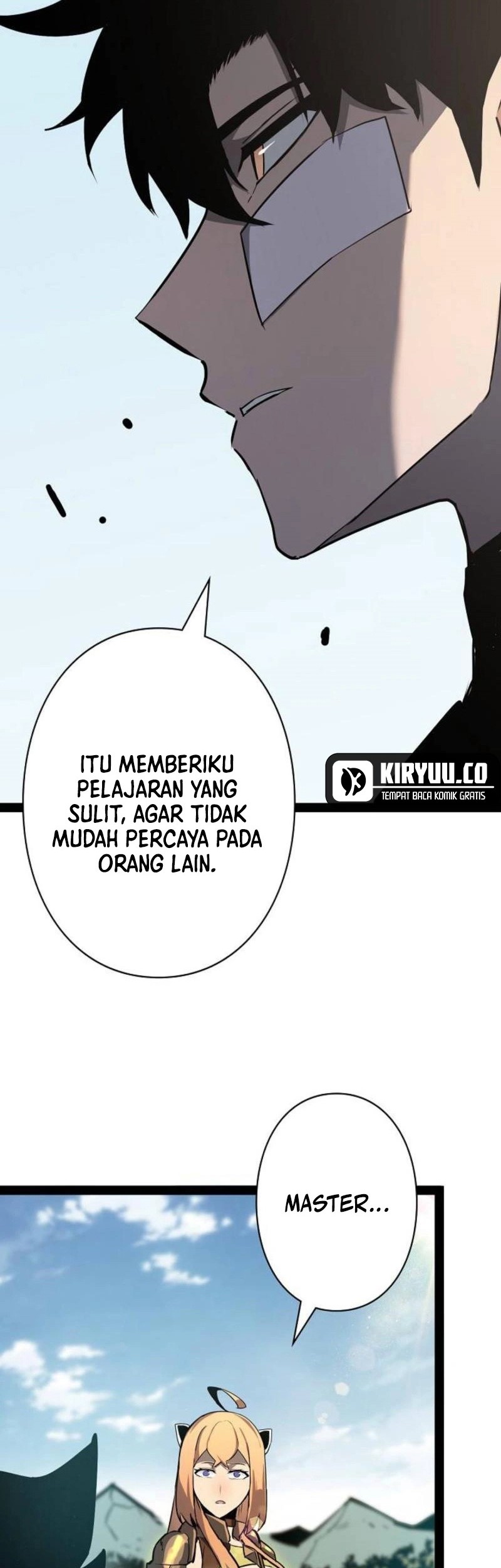 Become the Strongest Hero Through the Cheat System Chapter 61 - halaman 36