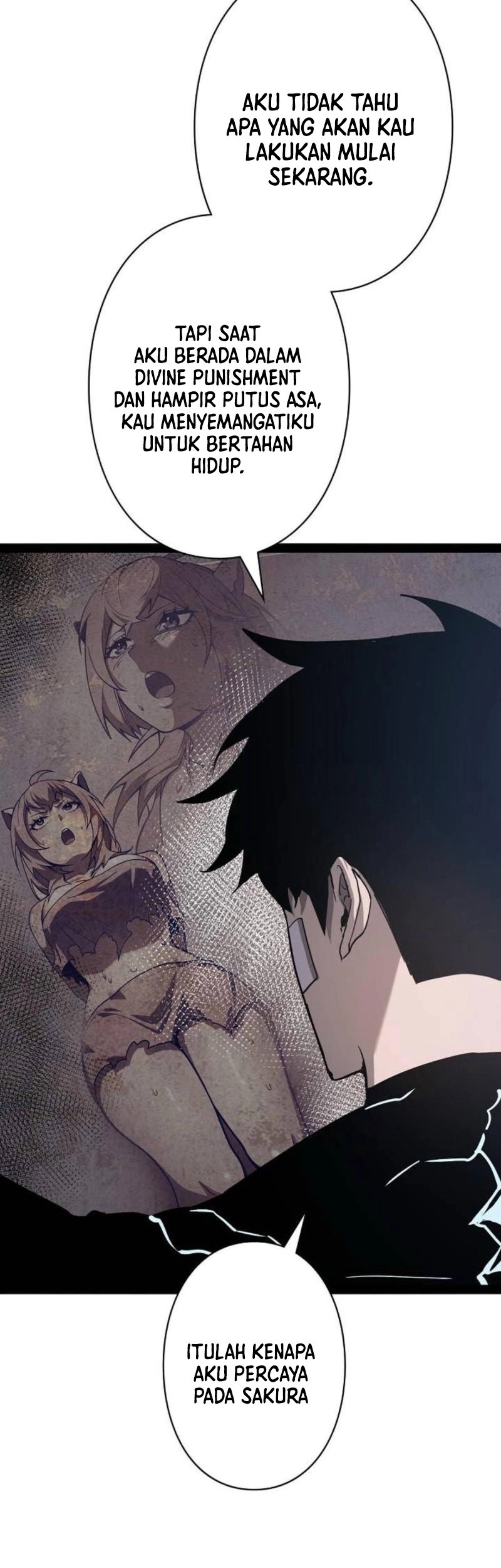 Become the Strongest Hero Through the Cheat System Chapter 61 - halaman 38