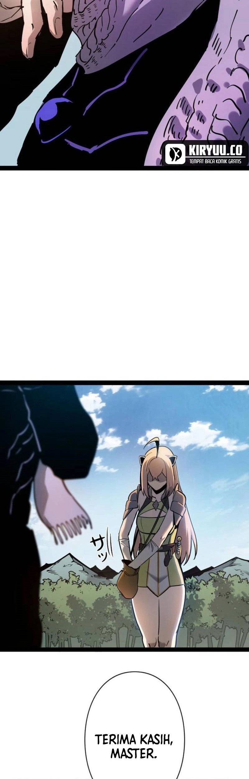 Become the Strongest Hero Through the Cheat System Chapter 61 - halaman 44
