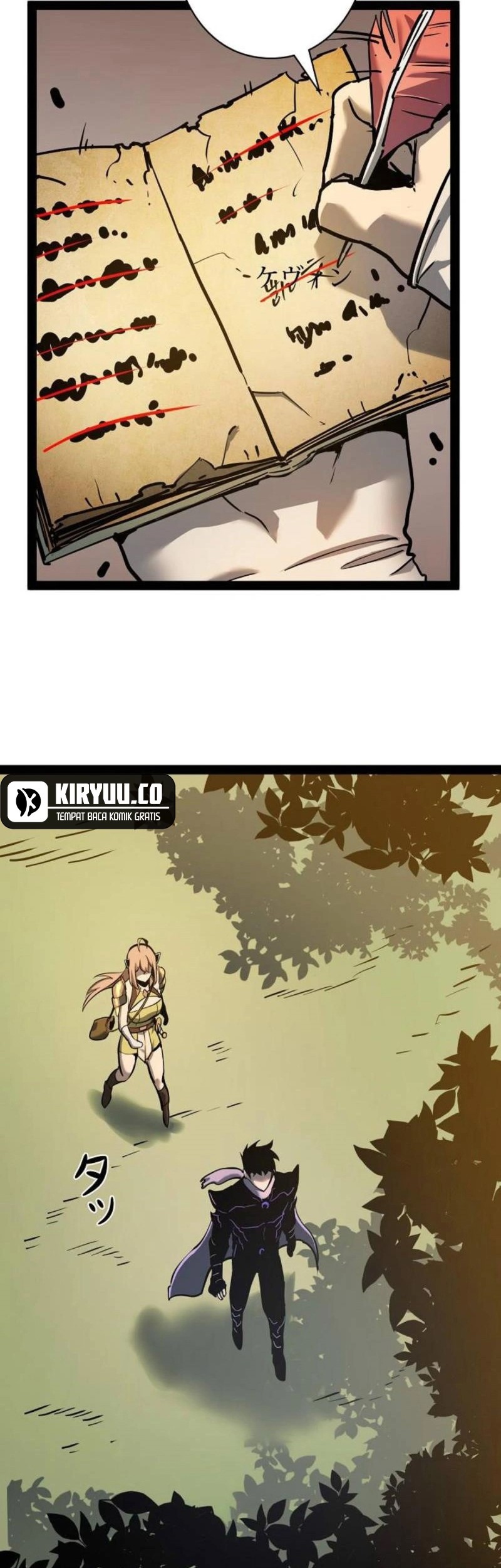 Become the Strongest Hero Through the Cheat System Chapter 61 - halaman 45