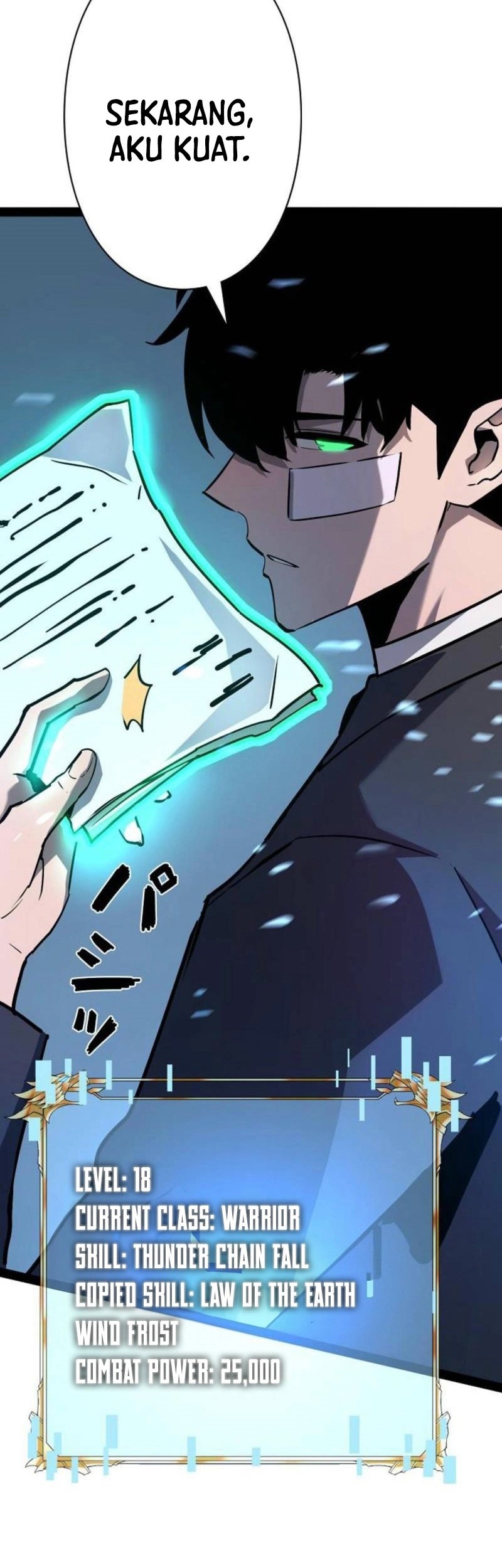Become the Strongest Hero Through the Cheat System Chapter 61 - halaman 51