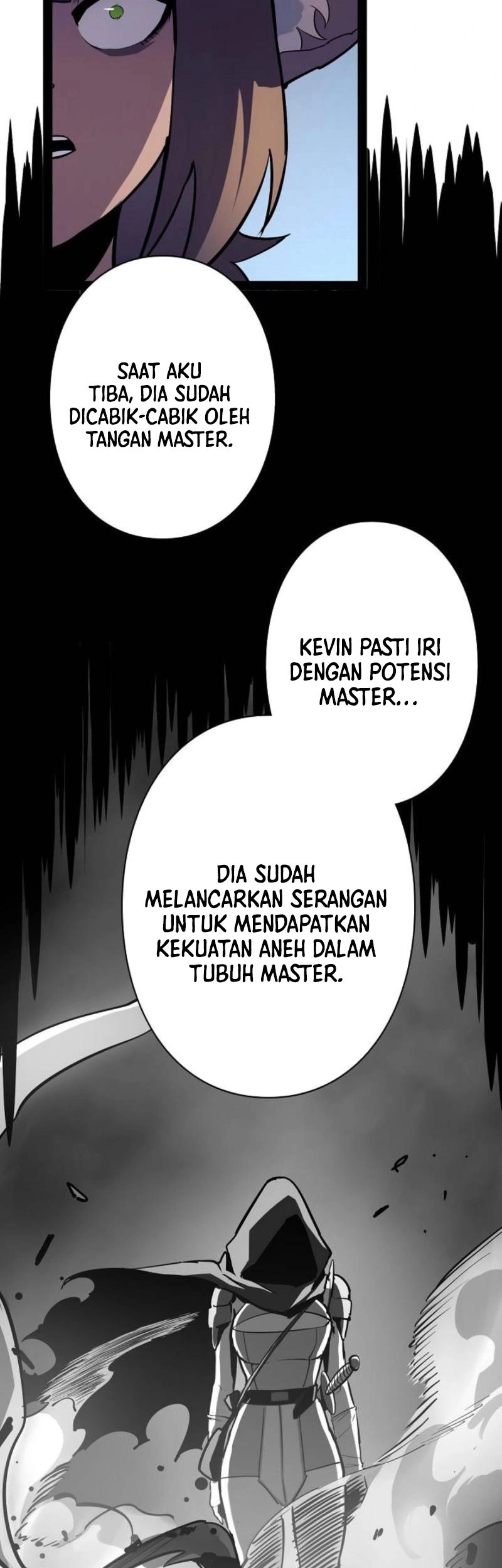 Become the Strongest Hero Through the Cheat System Chapter 61 - halaman 7