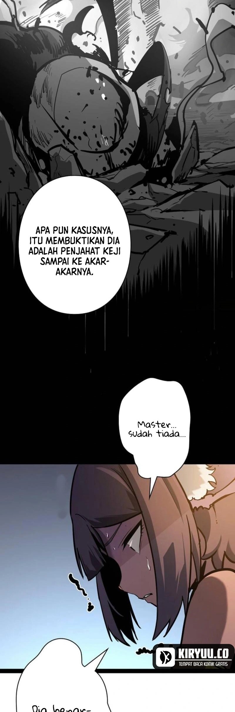Become the Strongest Hero Through the Cheat System Chapter 61 - halaman 8