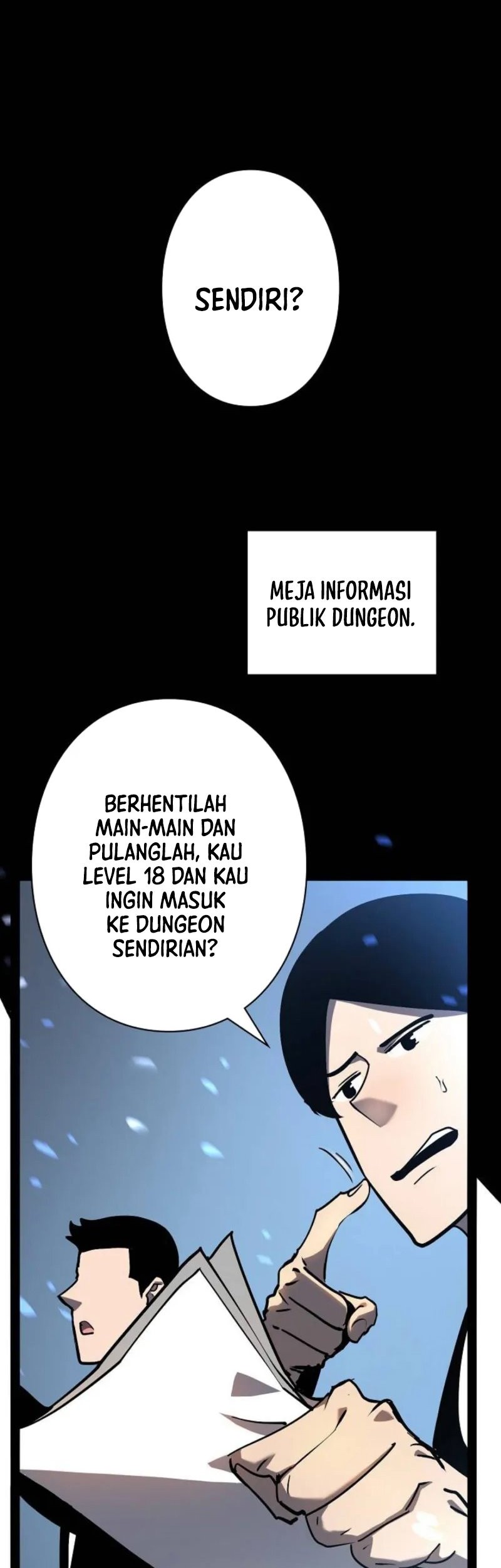 Become the Strongest Hero Through the Cheat System Chapter 62 - halaman 13