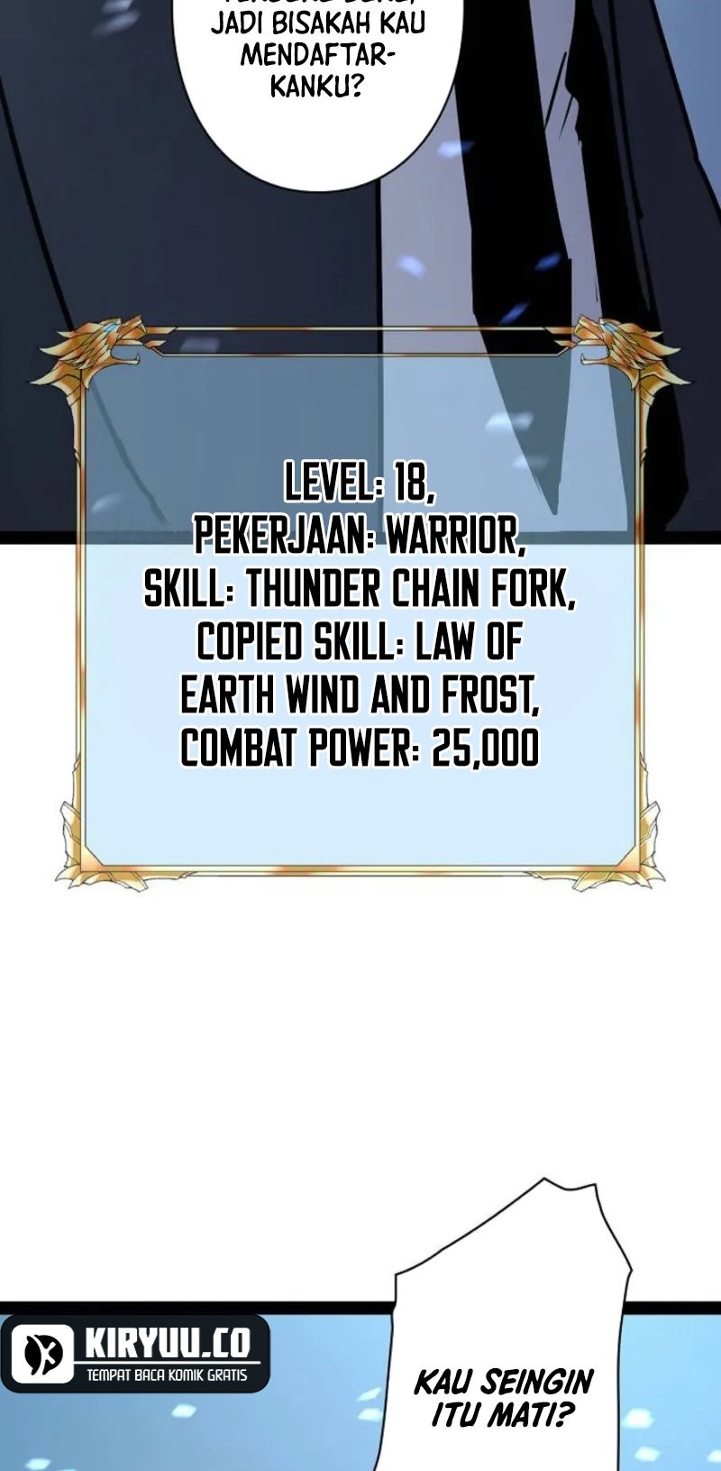 Become the Strongest Hero Through the Cheat System Chapter 62 - halaman 15