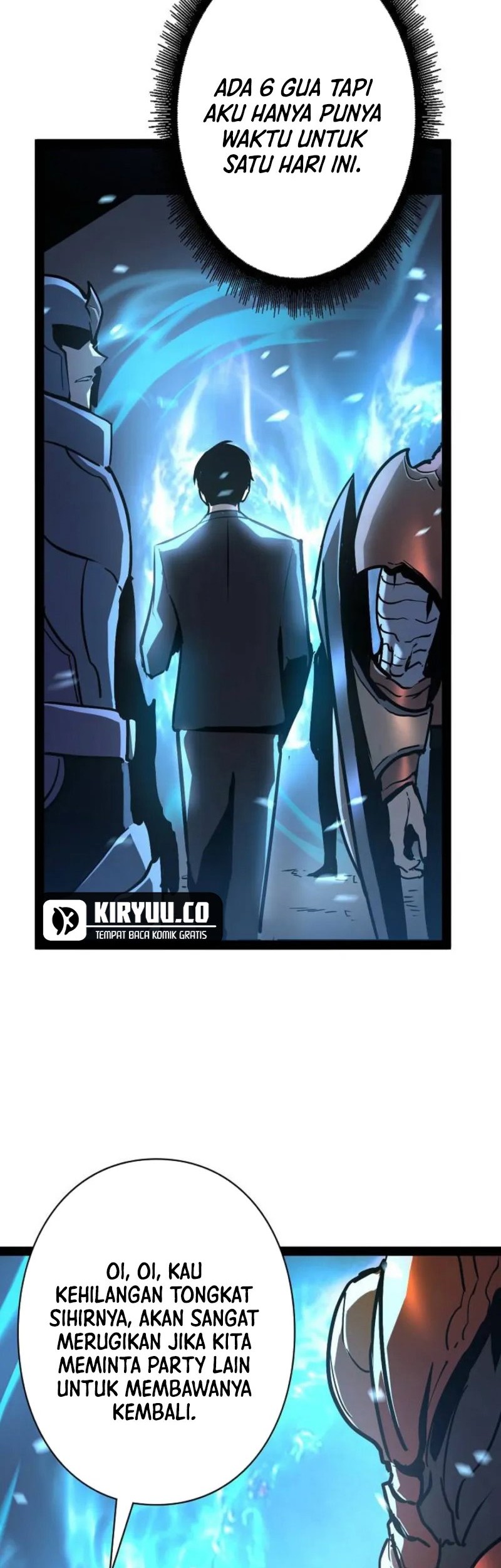 Become the Strongest Hero Through the Cheat System Chapter 62 - halaman 19