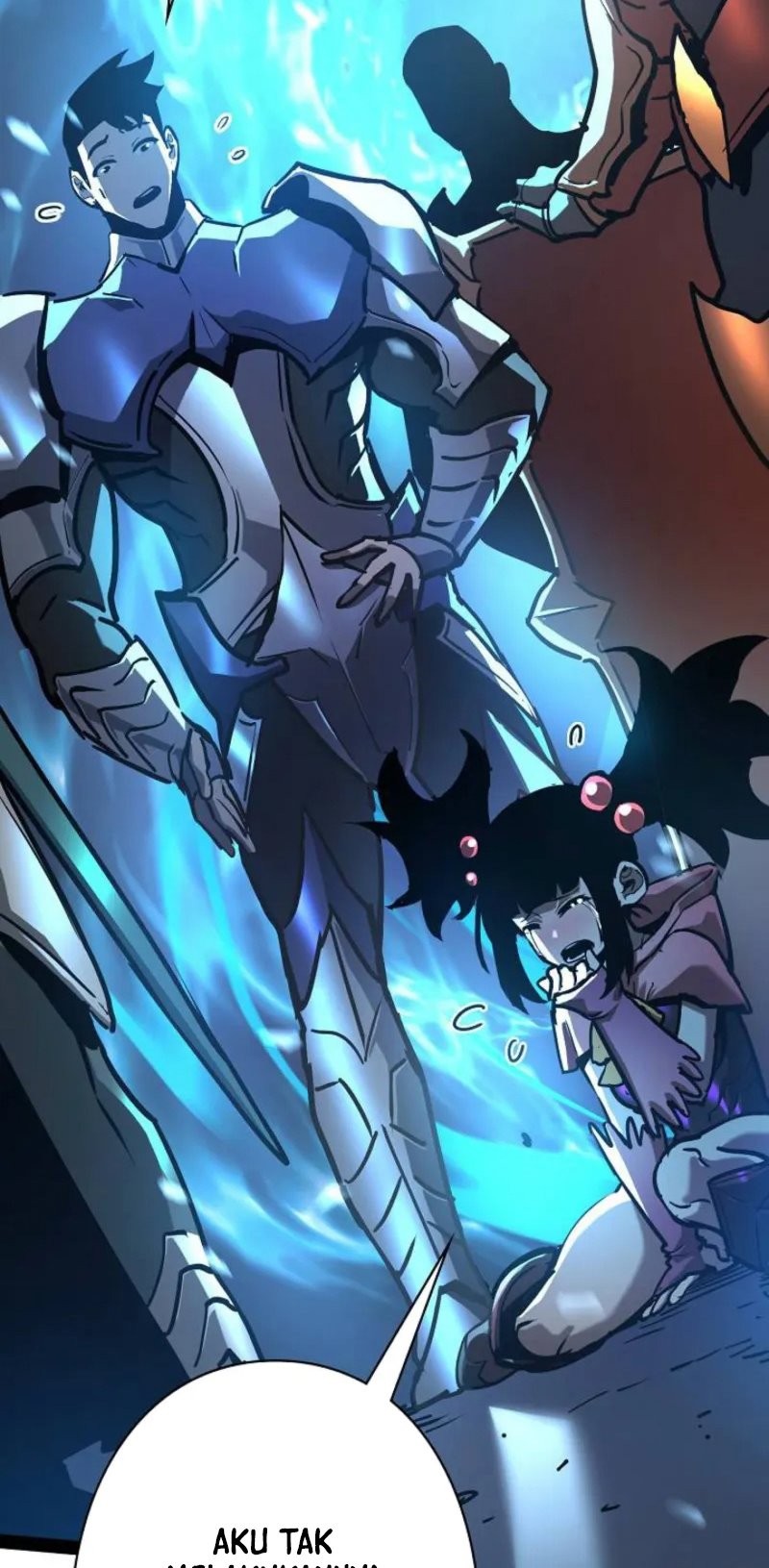 Become the Strongest Hero Through the Cheat System Chapter 62 - halaman 20