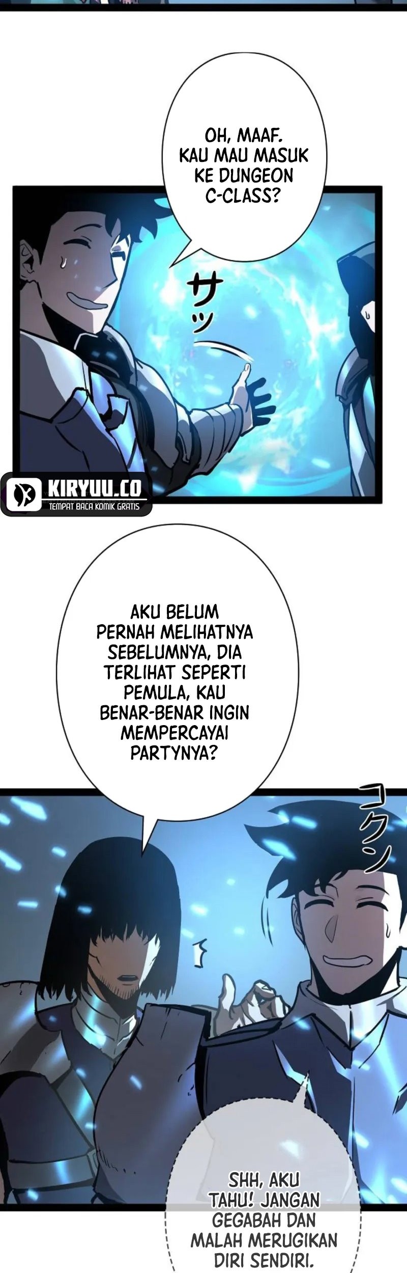 Become the Strongest Hero Through the Cheat System Chapter 62 - halaman 23