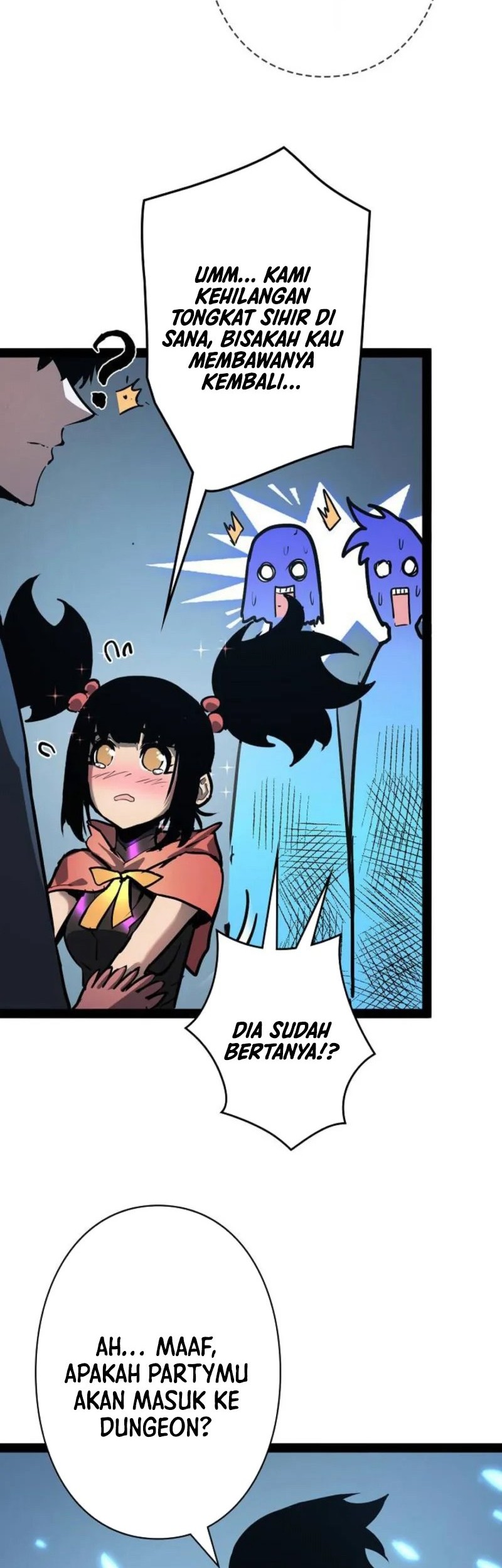 Become the Strongest Hero Through the Cheat System Chapter 62 - halaman 24