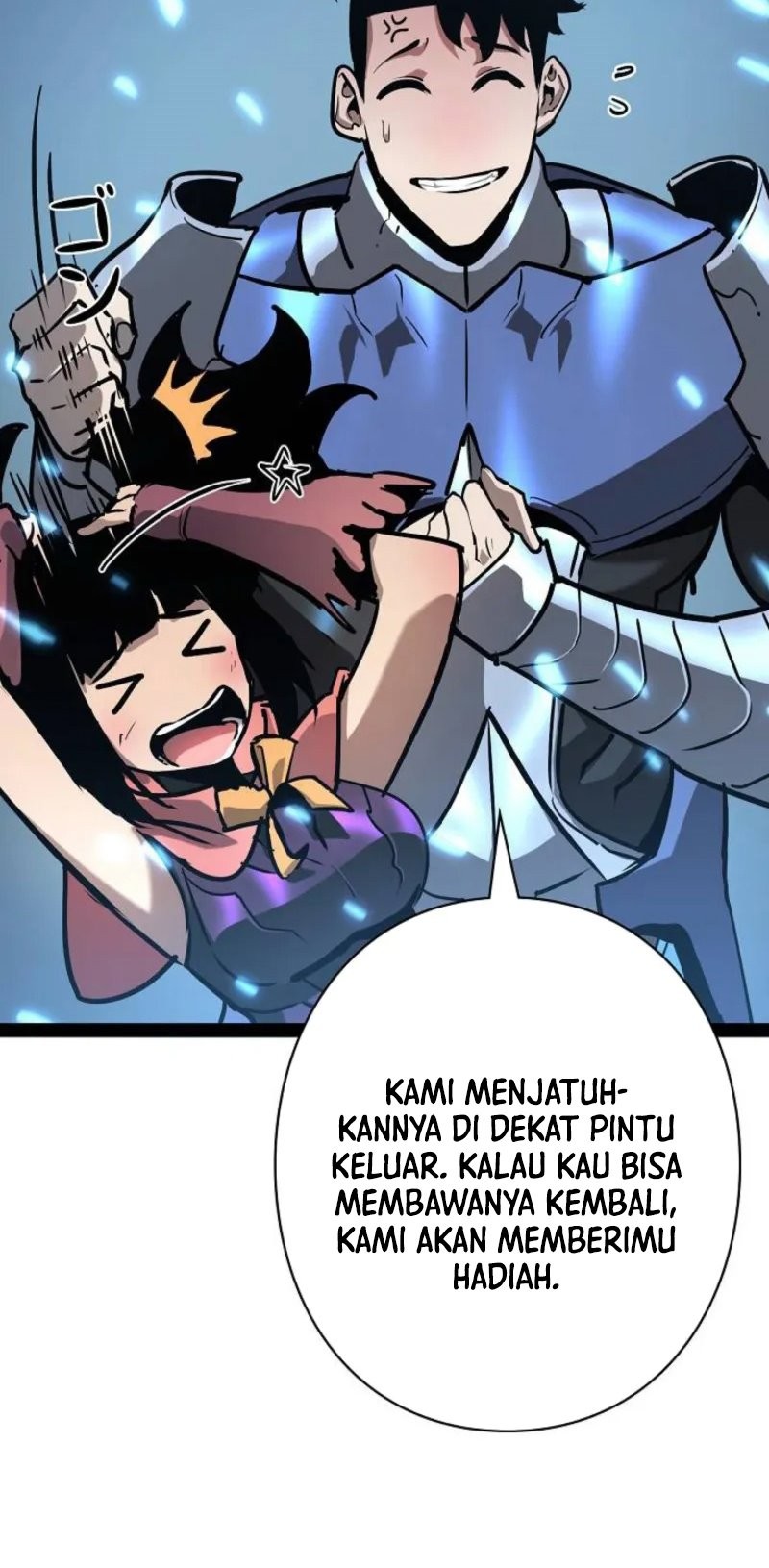 Become the Strongest Hero Through the Cheat System Chapter 62 - halaman 25