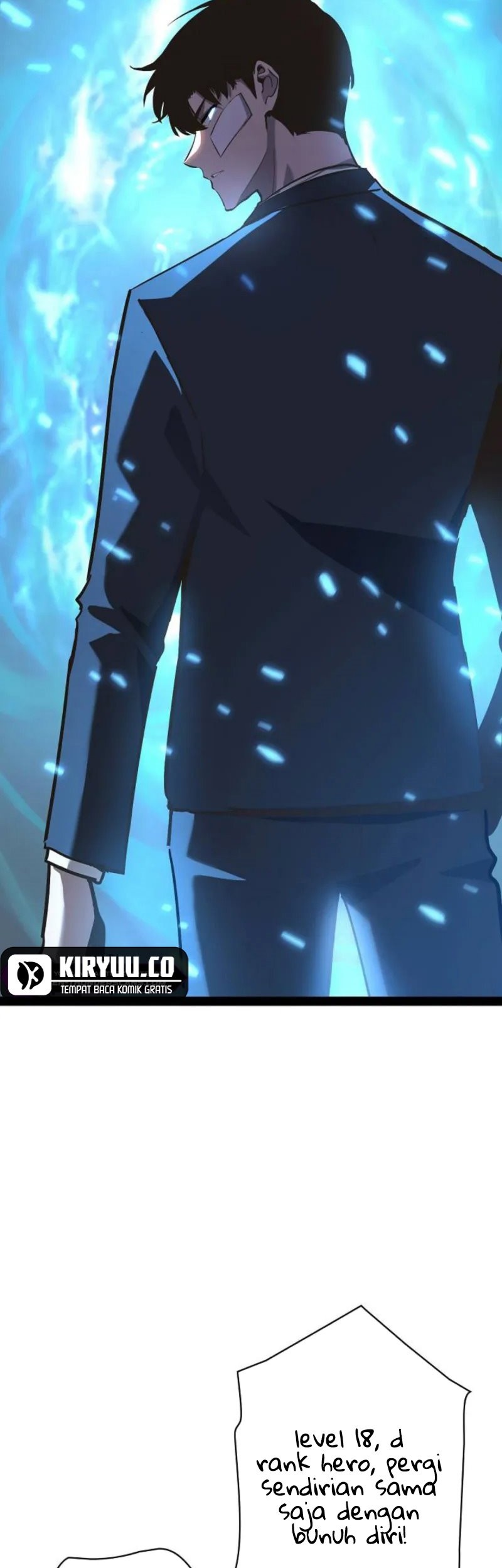 Become the Strongest Hero Through the Cheat System Chapter 62 - halaman 28