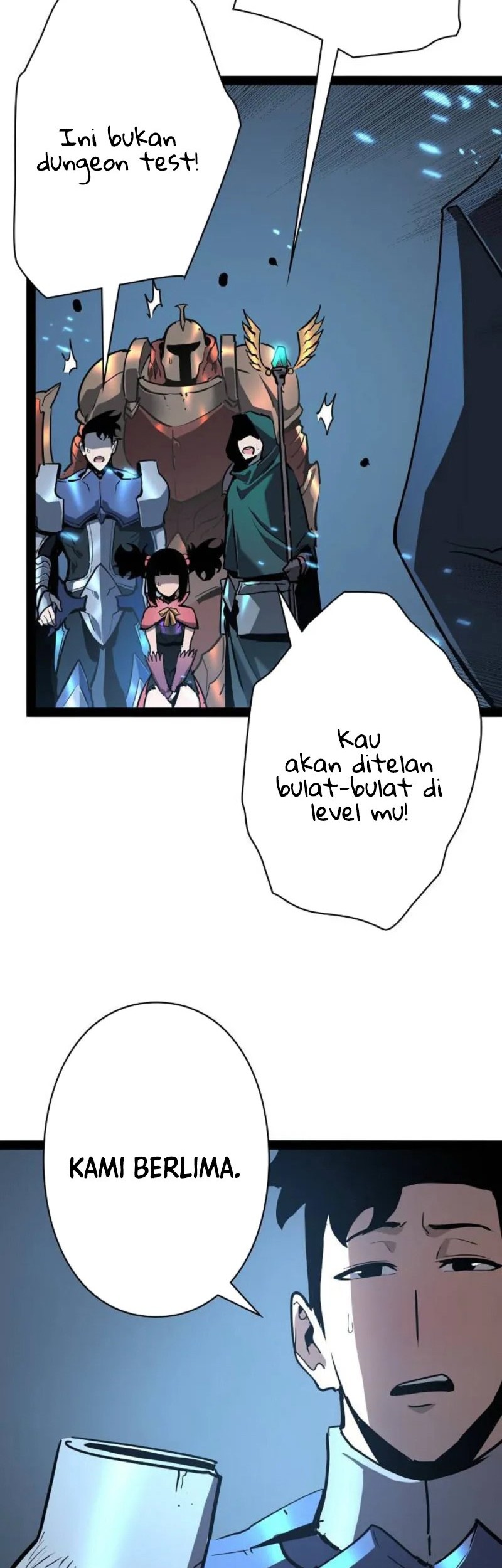 Become the Strongest Hero Through the Cheat System Chapter 62 - halaman 29